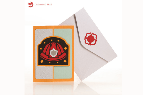 Download Fireman Flip Card SVG - Fireman flip card svg Collection