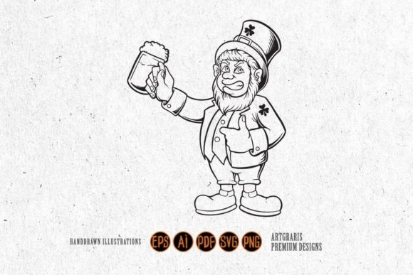 Download Happy Saint Patricks Day Beer Party SVG - Beer party svg Collection